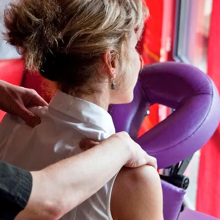 Otel Novotel Antigone Montpellier