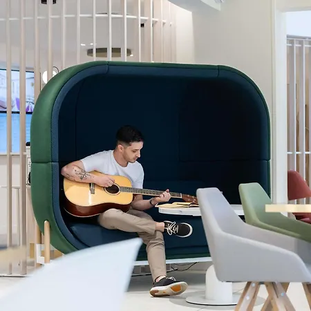 Novotel Antigone Otel 4*