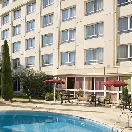 Novotel Antigone Hotel Montpellier