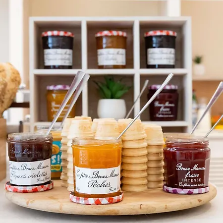 Otel Novotel Antigone Montpellier