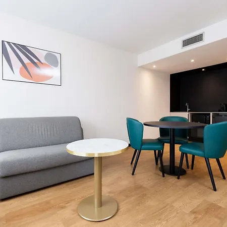 Hotel Novotel Antigone