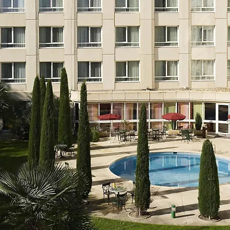 Novotel Antigone Otel 4*