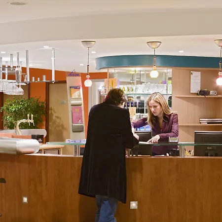 Novotel Antigone מונפלייה