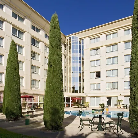 Otel Novotel Antigone Montpellier