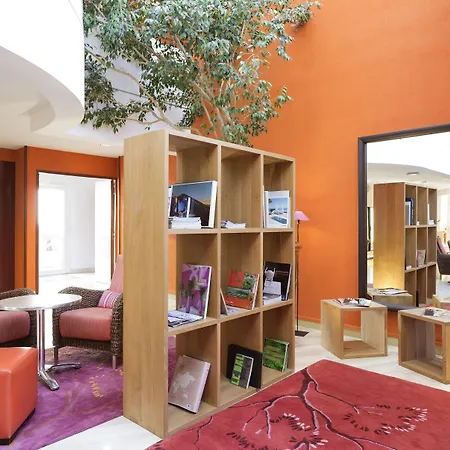 Novotel Antigone 4* מונפלייה