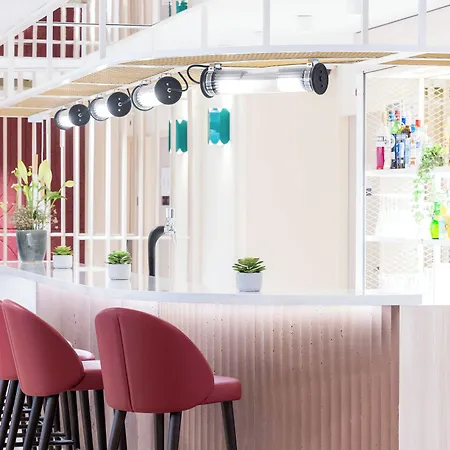 Otel Novotel Antigone Montpellier