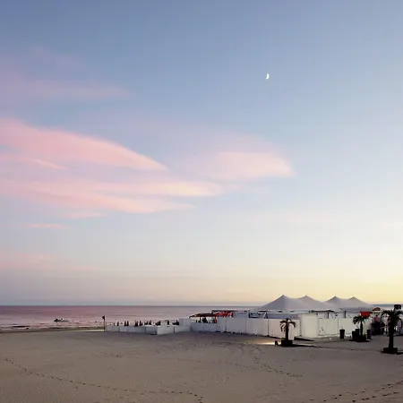 Otel Novotel Antigone Montpellier