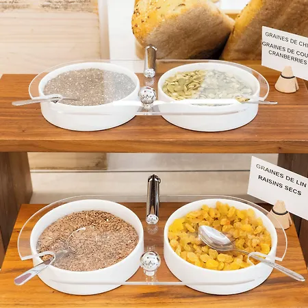 Novotel Antigone Otel 4*