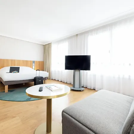 Novotel Antigone Montpellier