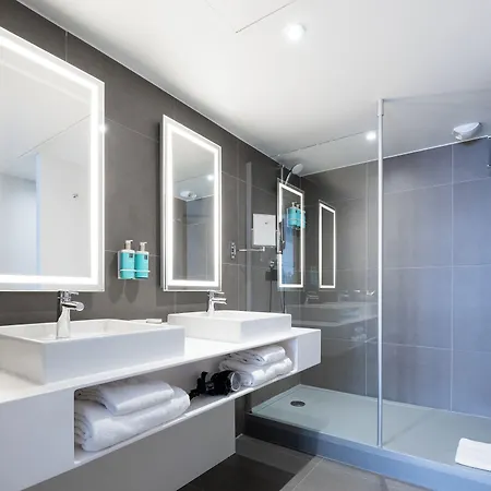 Novotel Antigone Szálloda Montpellier