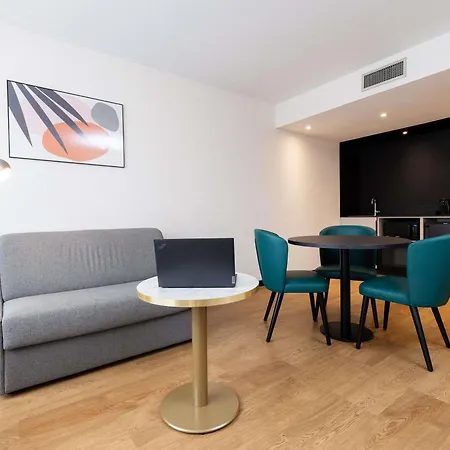מלון Novotel Antigone מונפלייה