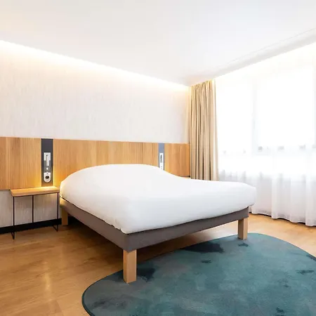 Szálloda Novotel Antigone