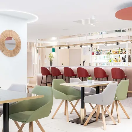 Ξενοδοχείο Novotel Antigone