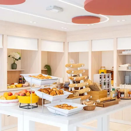 Novotel Antigone Ξενοδοχείο Μονπελιέ