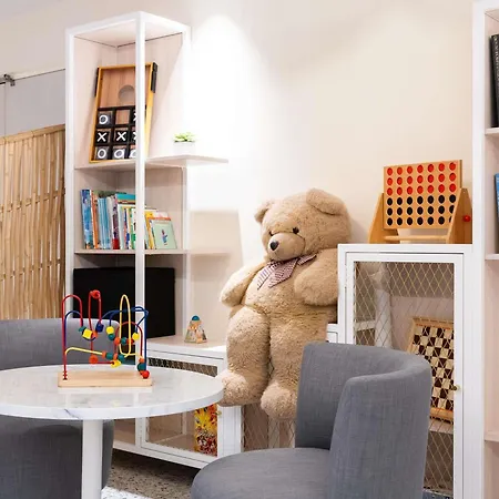 Hotel Novotel Antigone Montpellier