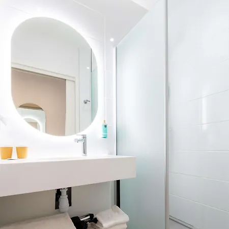 ホテル Novotel Antigone モンペリエ