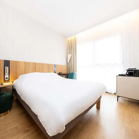 Novotel Antigone ホテル