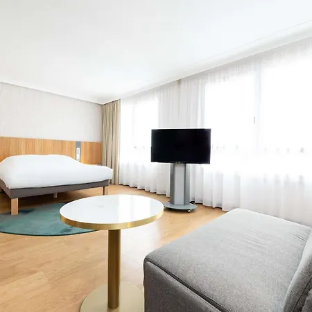 Novotel Antigone Hotel Montpellier