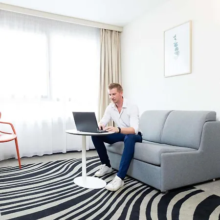 Hotel Novotel Antigone