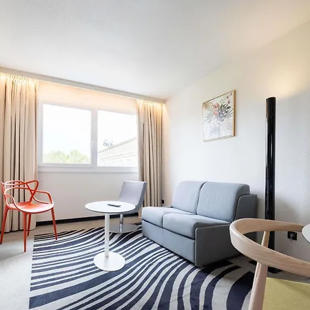 Hotel Novotel Antigone Montpellier
