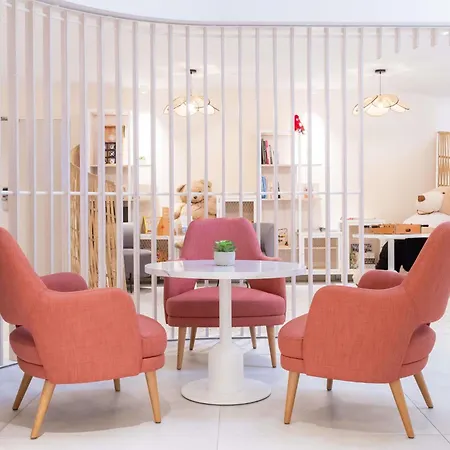 Novotel Antigone Otel Montpellier