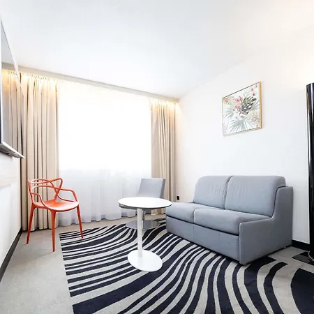 Novotel Antigone Hotel Montpellier