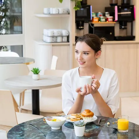 Novotel Antigone Hotel Montpellier