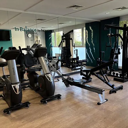 Szálloda Novotel Antigone 4*