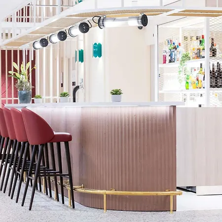 Novotel Antigone 4*