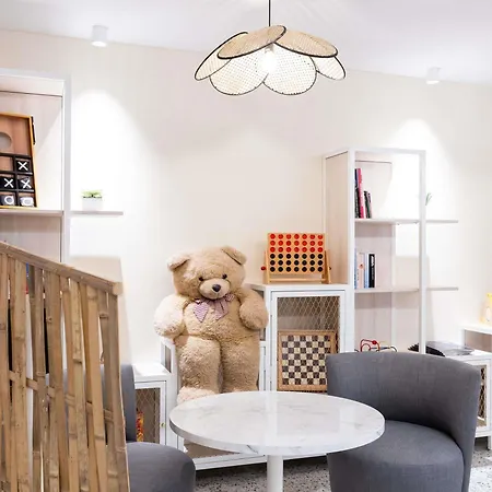 ホテル Novotel Antigone モンペリエ