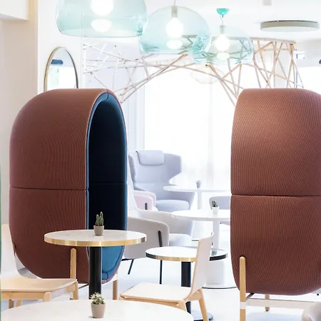 Novotel Antigone Hotel Montpellier