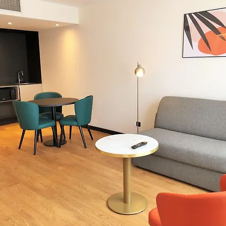 Hotel Novotel Antigone