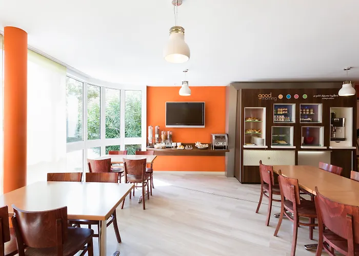 Novotel Antigone Ξενοδοχείο