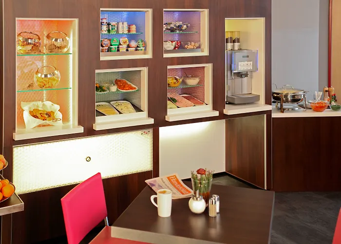 Novotel Antigone Hotel Montpellier