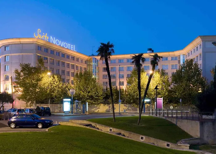 Ξενοδοχείο Novotel Antigone Μονπελιέ