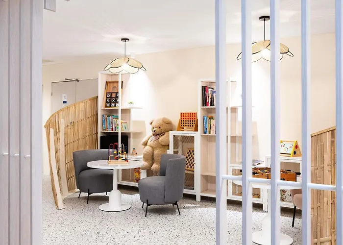 Ξενοδοχείο Novotel Antigone Μονπελιέ