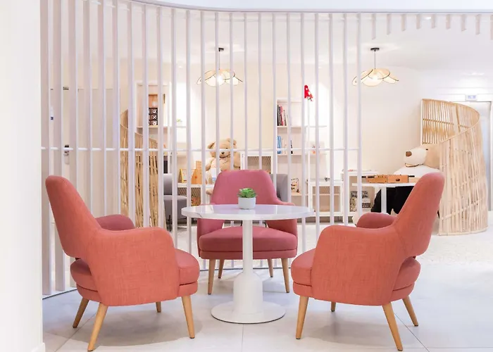 Ξενοδοχείο Novotel Antigone