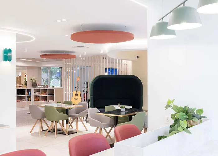 Novotel Antigone Μονπελιέ