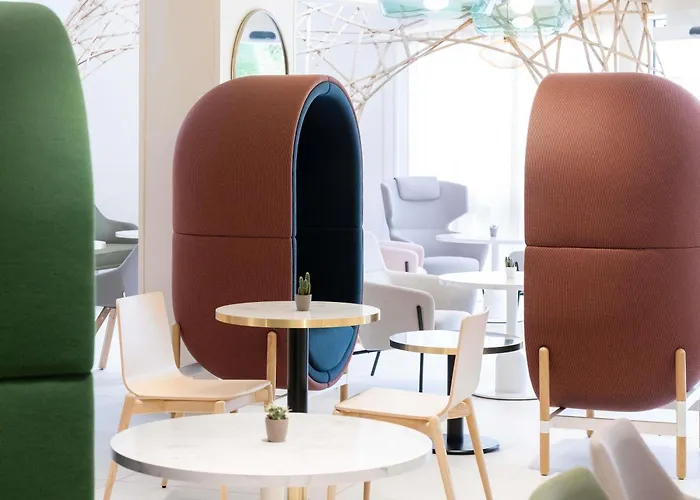 Ξενοδοχείο Novotel Antigone 4*