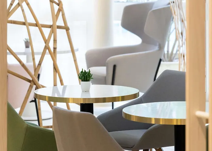 Novotel Antigone Ξενοδοχείο