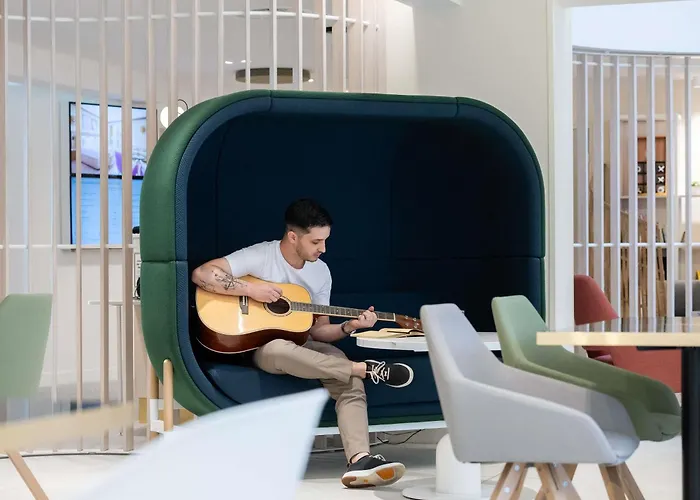 Novotel Antigone Ξενοδοχείο 4*