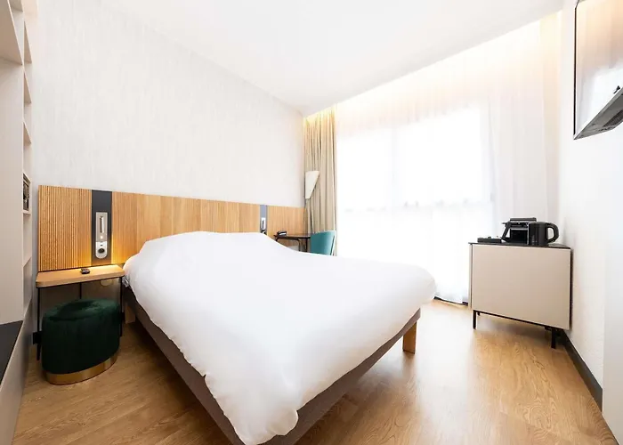 Novotel Antigone Hotel Montpellier