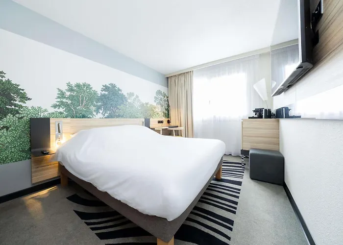 Ξενοδοχείο Novotel Antigone 4*