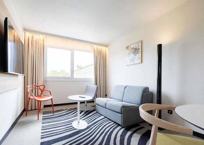 Novotel Antigone Ξενοδοχείο 4*