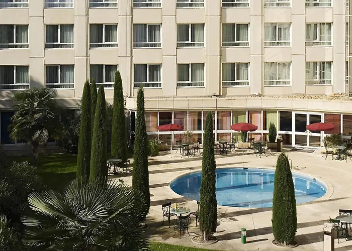 Novotel Antigone Ξενοδοχείο 4*