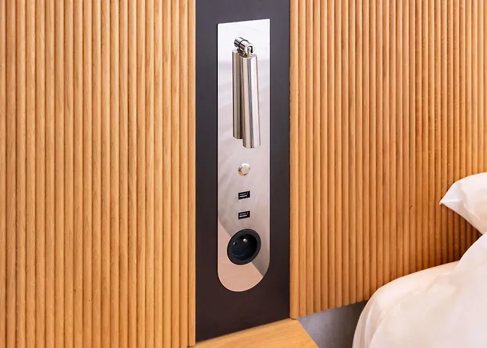 Novotel Antigone Ξενοδοχείο Μονπελιέ