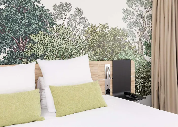 Novotel Antigone Ξενοδοχείο 4*