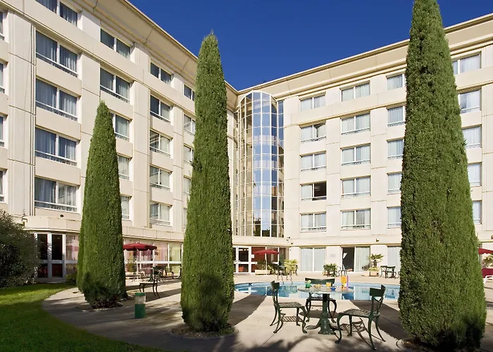 Ξενοδοχείο Novotel Antigone Μονπελιέ