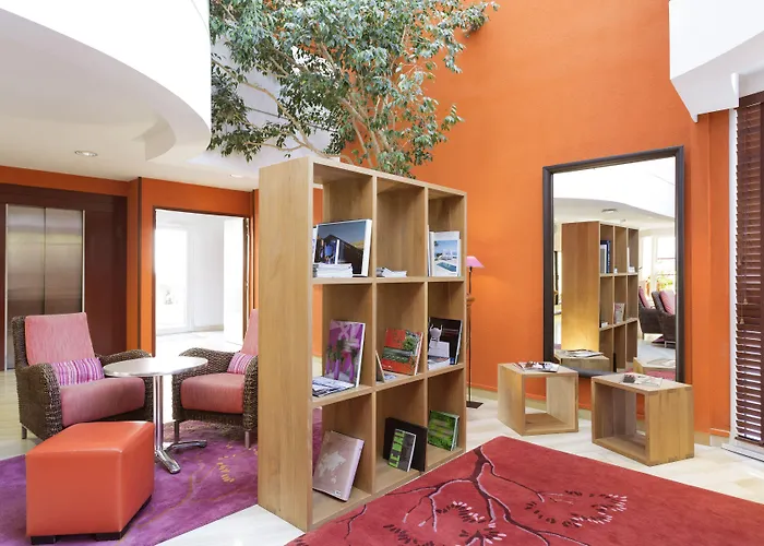 Novotel Antigone 4* Μονπελιέ