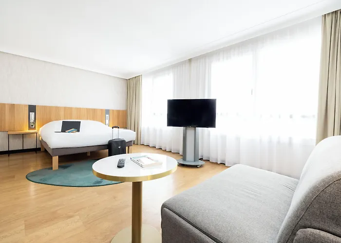 Novotel Antigone Μονπελιέ